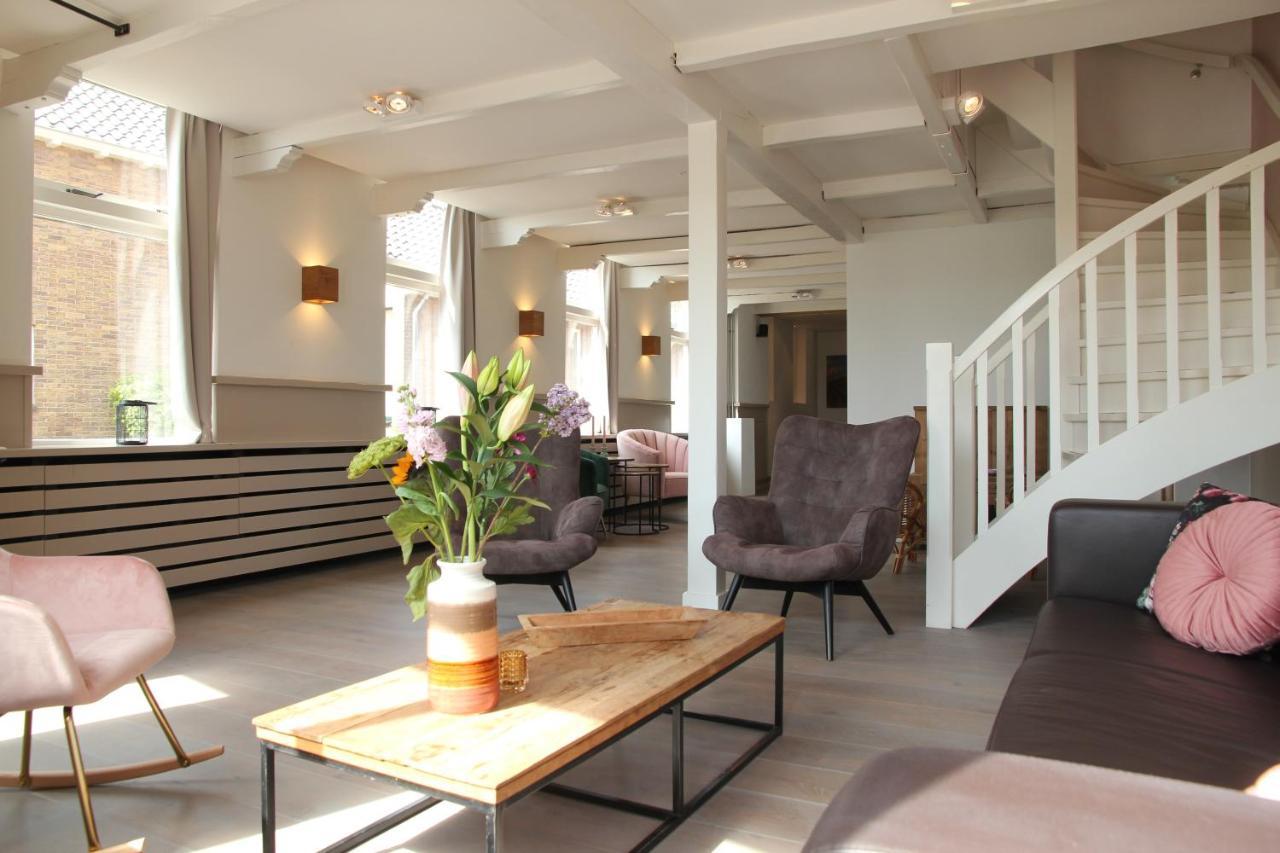 Vakantiehuis Tussen Duin En Strand By Droomvilla Egmond aan den Hoef Exterior foto