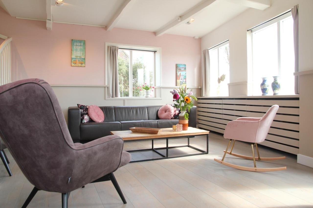 Vakantiehuis Tussen Duin En Strand By Droomvilla Egmond aan den Hoef Exterior foto