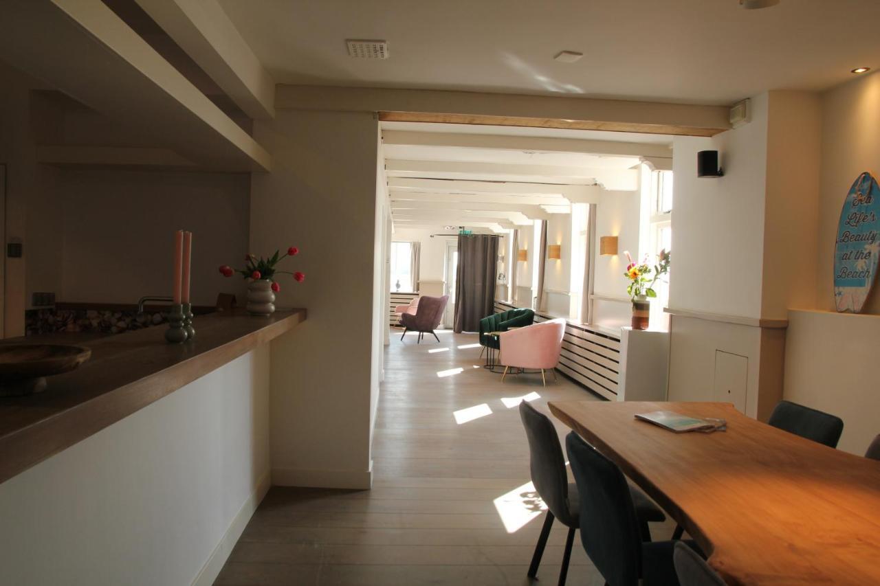 Vakantiehuis Tussen Duin En Strand By Droomvilla Egmond aan den Hoef Exterior foto