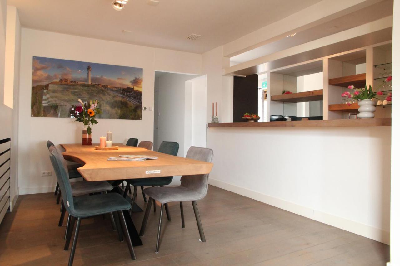 Vakantiehuis Tussen Duin En Strand By Droomvilla Egmond aan den Hoef Exterior foto